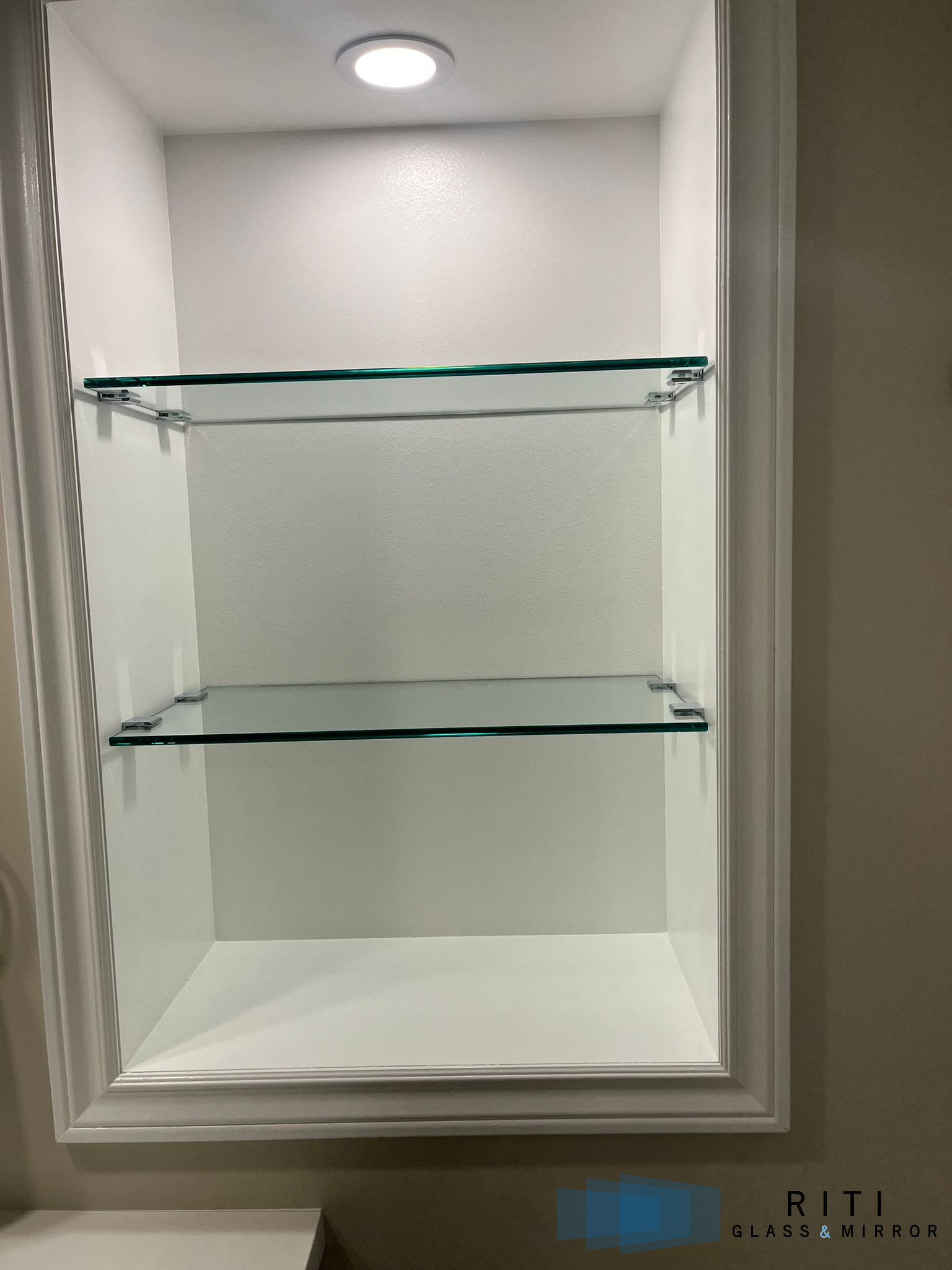 Riti Glass and Mirror
