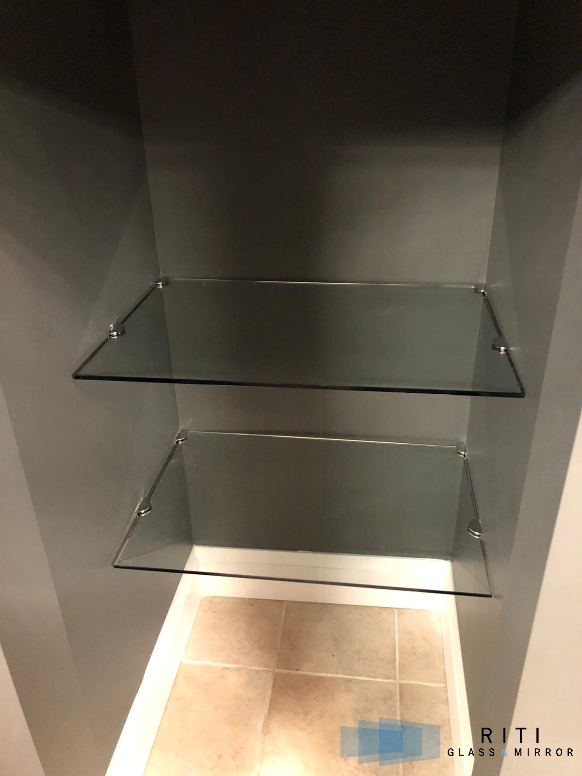 Riti Glass and Mirror