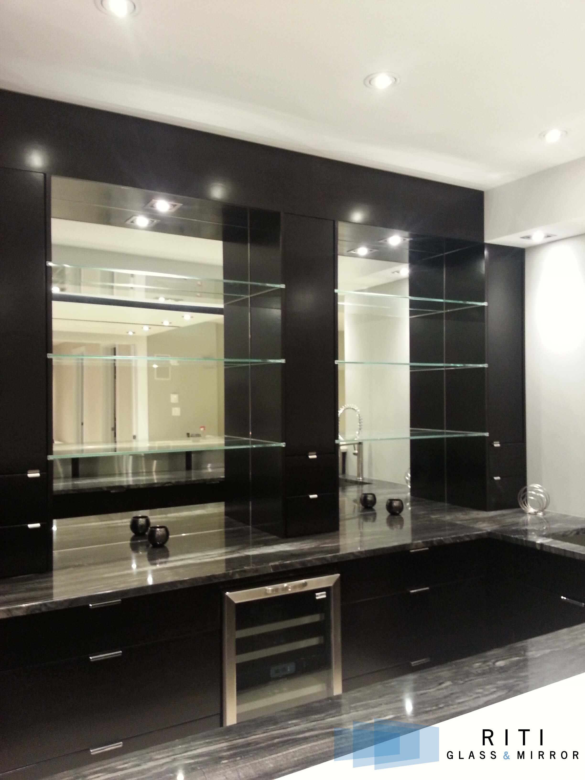 Riti Glass and Mirror